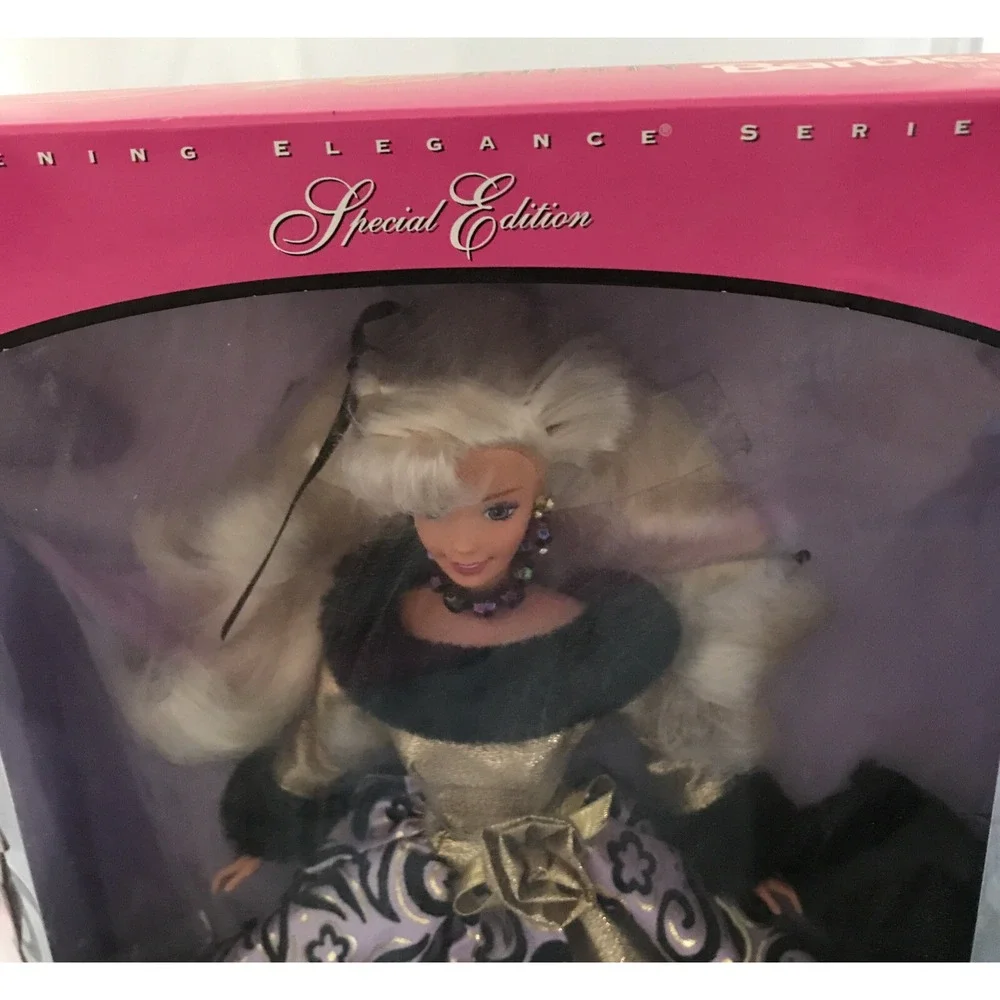 Mattel this special